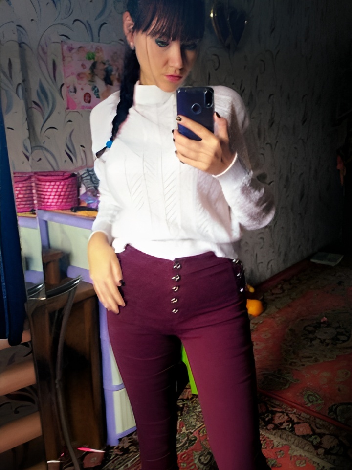 Стефания привлекальеная девушка из Севастополя цена от 10000 руб