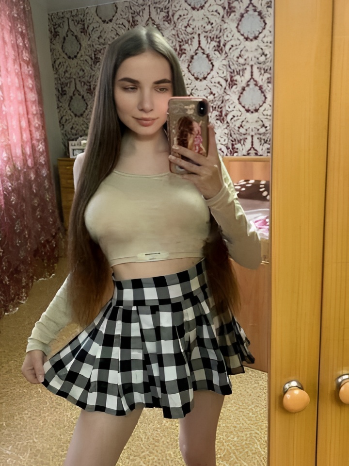 Индивидуалка Влада, доступна для личного знакомства от 5000 руб