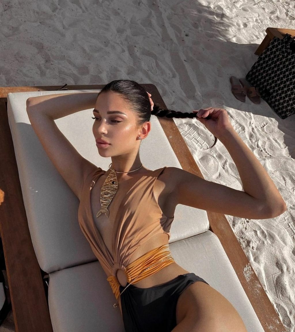 Индивидуалка Влада, доступна для личного знакомства от 3000 руб