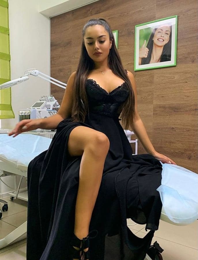 Индивидуалка 🎥 Галька, доступна для личного знакомства от 3500 руб