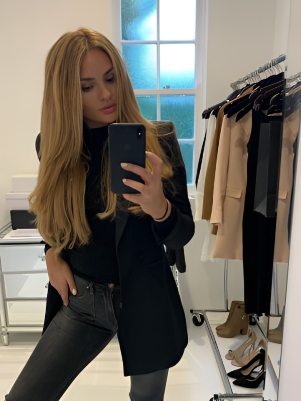 Эмма привлекательная девушка из Севастополя цена от 5000 руб