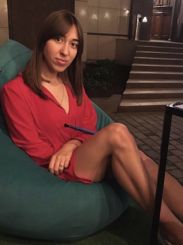 Александра привлекательная девушка из Севастополя цена от 7000 руб