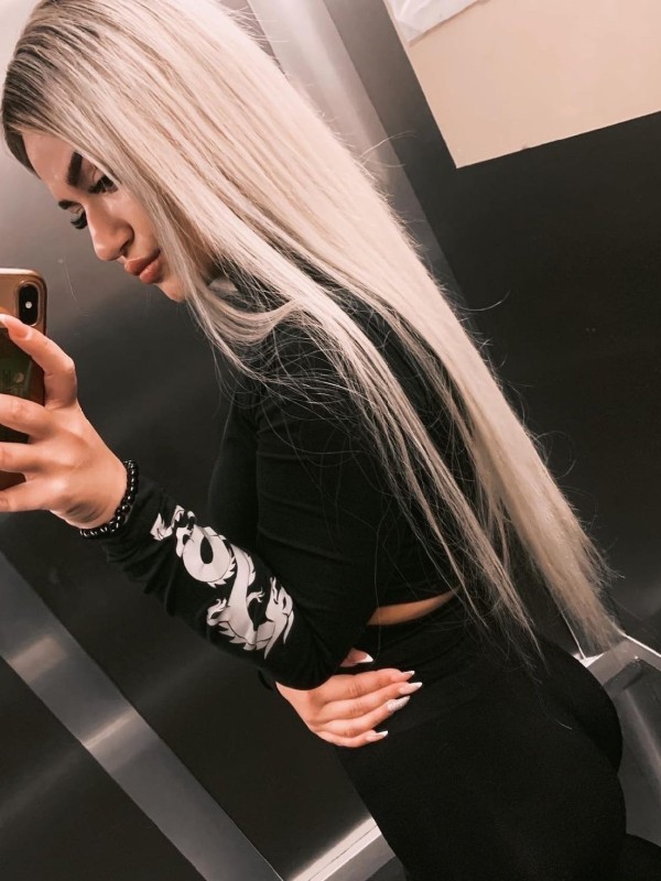 Ника привлекательная девушка из Севастополя цена от 3000 руб